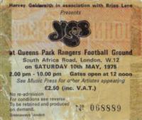 Ticket Stubs